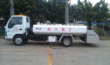 ประเทศจีน JAC 600 รถบรรทุกน้ำดื่ม 35-300 ซม. แพลตฟอร์มพอดี MD82 / MD90 / MD-11 ผู้ผลิต
