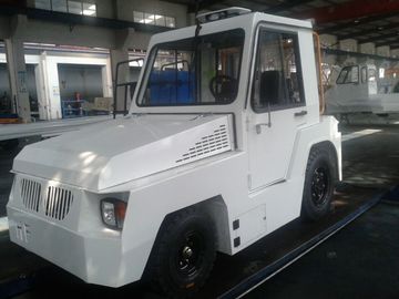 ประเทศจีน 40000 Kg ดีเซลรถลากจูง 35 KN Draw Bar Pull HF5835Z พร้อมเครื่องยนต์ Yanmar ผู้ผลิต